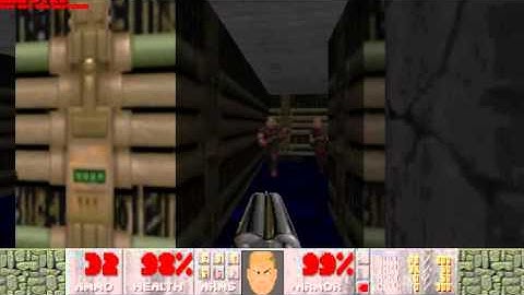 Doom II: Hell On Earth Memorial (Mod Showcase)