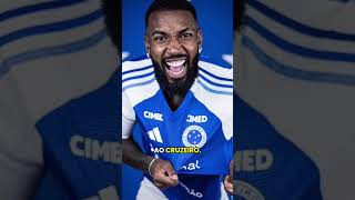 O Gerson é o maior judas do futebol #flamengo #cruzeiroesporteclube #brasileirão #futebol #mengão