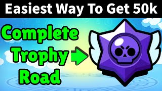This Is The Easiest Way To Get 50k Trophies...