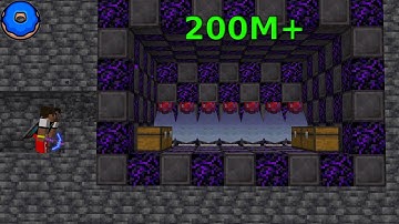 I Found the Richest Base on the DONUTSMP!!! (NETHERITE FOUND)