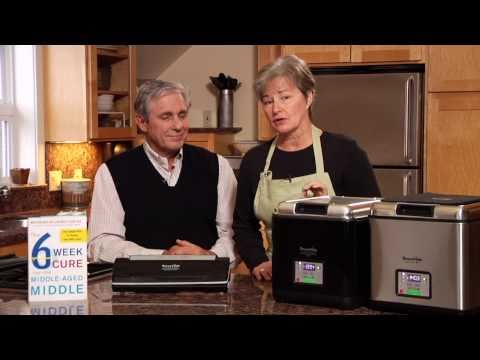 Drs. Michael and Mary Dan Eades - Eating healthy w...