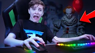 I Scared My LITTLE BROTHER FaZe H1ghSky1 Out of $10,000,000 MANSION!! *InSaNe*