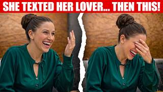 She Laughs And Shrugs In Court Thinks She Erased Everything  Then The Texts Surface