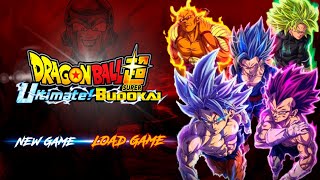 DESCARGA MEJOR MOD - DRAGON BALL SHIN BUDOKAI 2 - SUPER - ULTIMATE BUDOKAI - DBZ SB2 ISO PPSSPP PSP