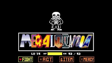 megalovania but it changes to a different SNES soundfont every 4 measures