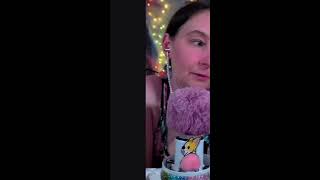 LIVE ASMR: Soft Spoken, Gentle Triggers & Calming Vibes 🫧 screenshot 1