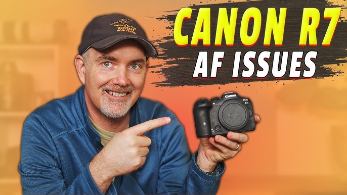 Canon EOS R7 Full Review - Amateur Photographer