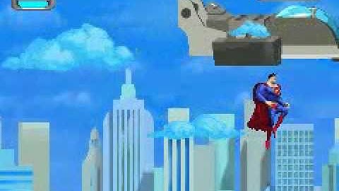 Justice League: Injustice For All GBA Game - Getaway