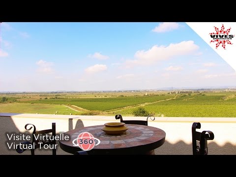 Visite Virtuelle 360° Maison - Capestang - Languedoc Roussillon - Ref 1353