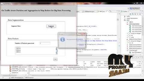 On Traffic-Aware Partition and Aggregation in MapReduce for Big Data Applications