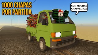 USANDO EL KEI TRUCK PARA CONSEGUIR MUCHO DINERO EN A DUSTY TRIP ROBLOX