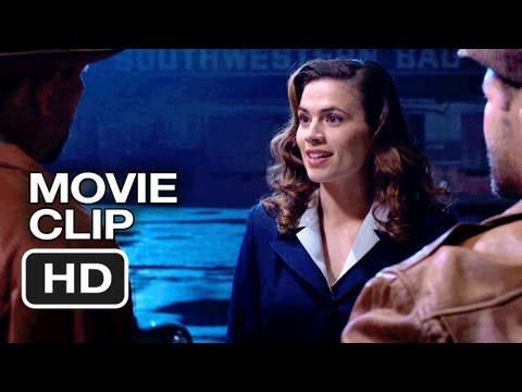 Marvel One-Shot: Agent Carter คลิปภาพยนตร์อย่างเป็นทางการ - Action Peggy (2013) - Short Film HD