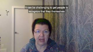 Professor Lynne Honey uses Creationism to teach critical thinking skills