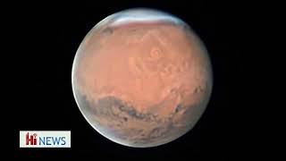 1 ธันวาคมนี้ ชวนจับตา “ดาวอังคารใกล้โลกที่สุด”  พร้อมกับอวดโฉมดาวอังคา