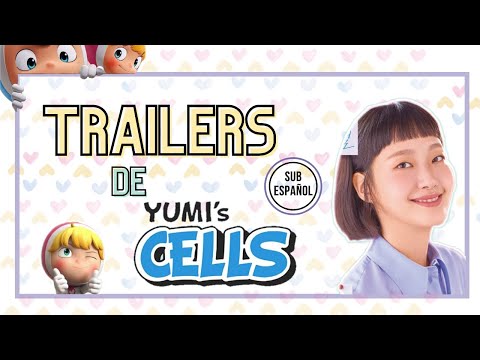 Trailer Yumis Cells (SUB ESPAÑOL) - Kim Go Eun - Anh Bohyun & Choi Minho