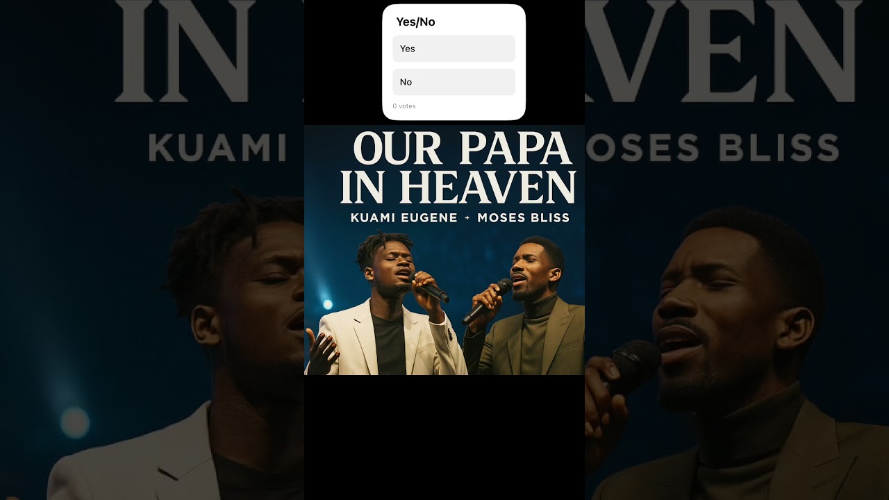 The Lord’s Prayer for Gen-Zs. 