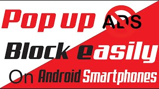 How to block all pop up Ads on Android smartphones || How to remove ads without any app #shorts screenshot 5