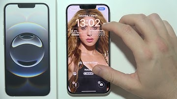 iPhone 16e: How to Add Widgets on Lock Screen