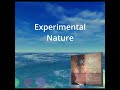 nature experiments PSY-Trance first steps