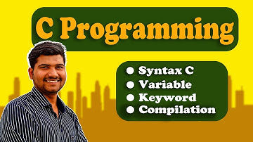 C Language Variables & Syntax: The Ultimate Beginner