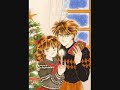 Tamahomeaxnanimax eng dub version  christmas time is here ai cover