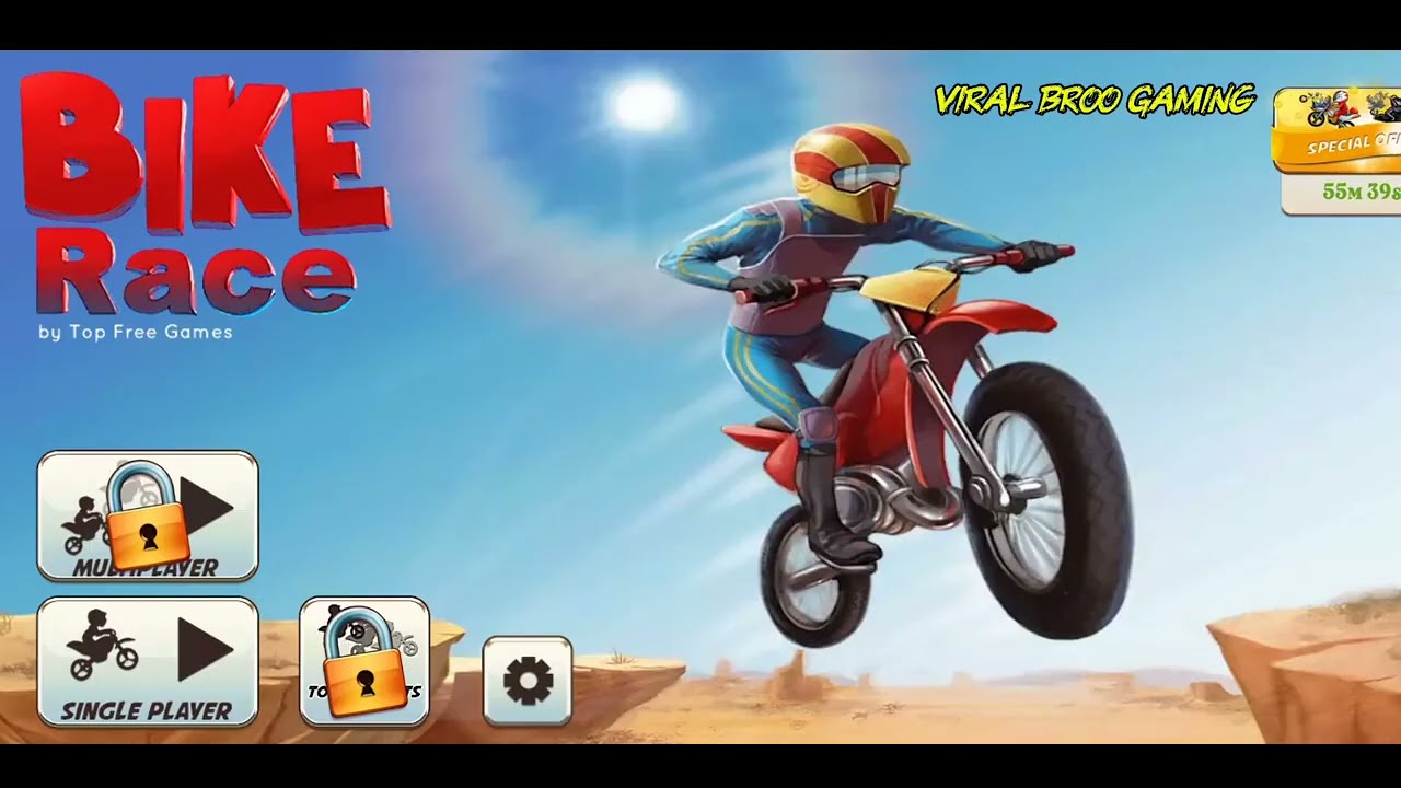 Bike Race Game | New Game 2026 