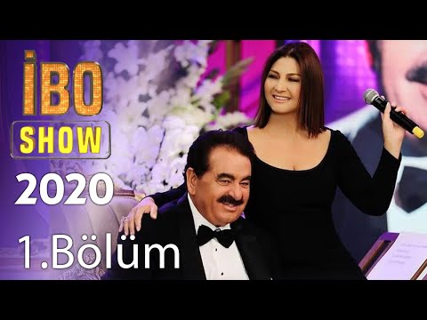 İbo Show 2020  1. Bölüm (Konuklar: Sibel Can & Deniz Seki & Kutsi & Şafak Sezer & Aydemir Akbaş)