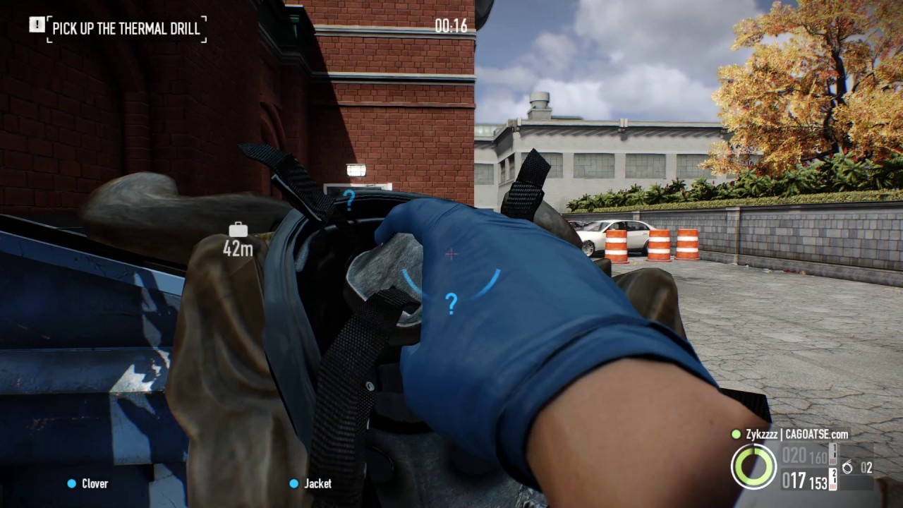 Payday 2 Pirate Perfections Mod/Hack