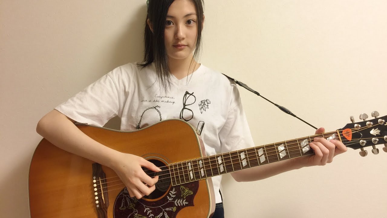 ソロギター 摩訶不思議アドベンチャー 雛桃 Chords Chordify