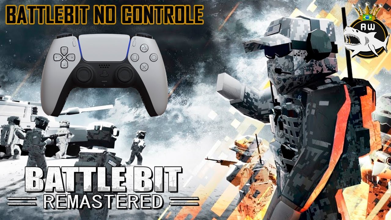 BattleBit Remastered: O sucesso inesperado do jogo de tiro