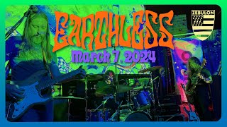 Earthless &quot;Godspeed&quot; @ Zebulon Los Angeles CA 03-07-2024