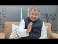 AAP senior leader Neel Garg's reaction on Haryana CM Nayab Saini's statement