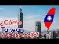 ¿Cómo Taiwan se desarrolló? La mayor industria tecnológica del mundo