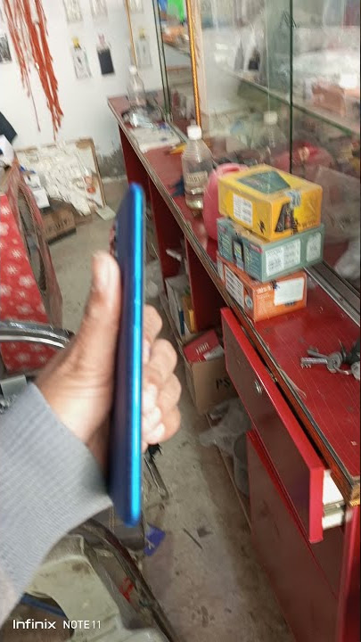 realme oppo F17 blue sheet lamination.#shorts #tiktok