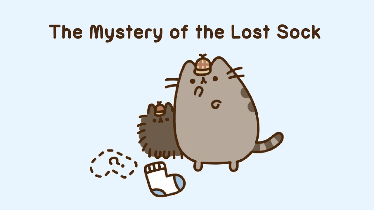 pusheen mystery