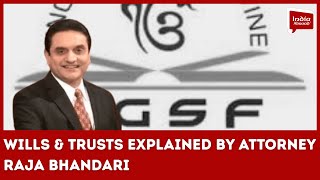 Free Estate Planning Seminar with Attorney Raja Bhandari  GGSF Maryland | India Abroad