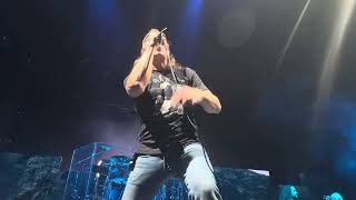 3 Doors Down never Look Down At Van Andel Arena In Grand Rapids Mi Usa  111924