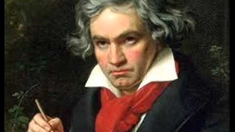 Beethoven, Symphony 9, 1st movement  Allegro ma non troppo