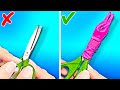 30+ Useful Hacks That Will Make Your Life Easier || Smart Solutions to Common Problems!