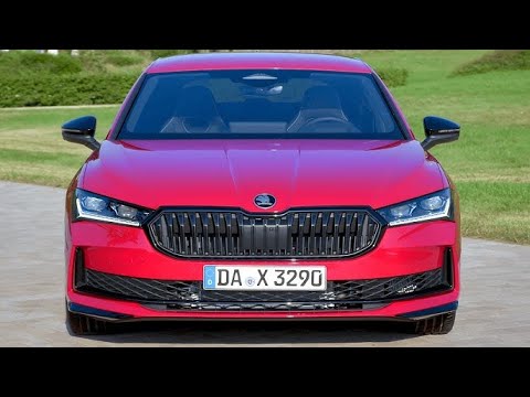 Skoda Superb Sportline