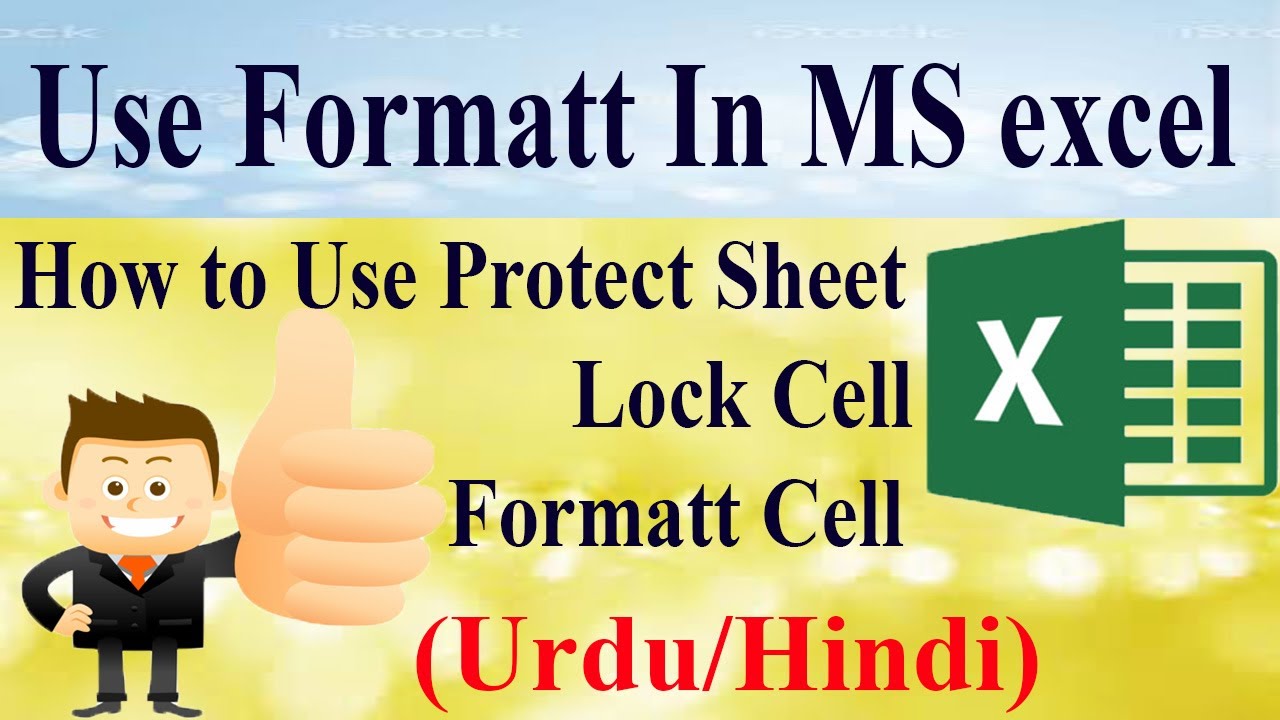 How To Remove Excel Protection Sheet