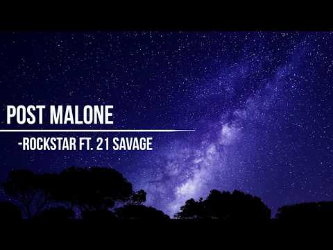 Post Malone - Rockstar ft. 21 Savage (Ilkay Sencan Remix)