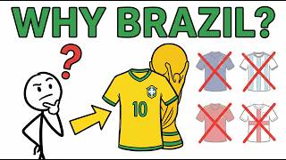 Why Brazil WILL Win The 2026 World Cup