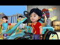 Shiva    go kart race  episode 46  download voot kids app