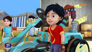 Shiva | शिवा | Go Kart Race | Episode 46 | Download Voot Kids App