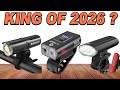TOP 3 Best Bike Headlights 2026 - Bright & Rechargeable Cycling Lights