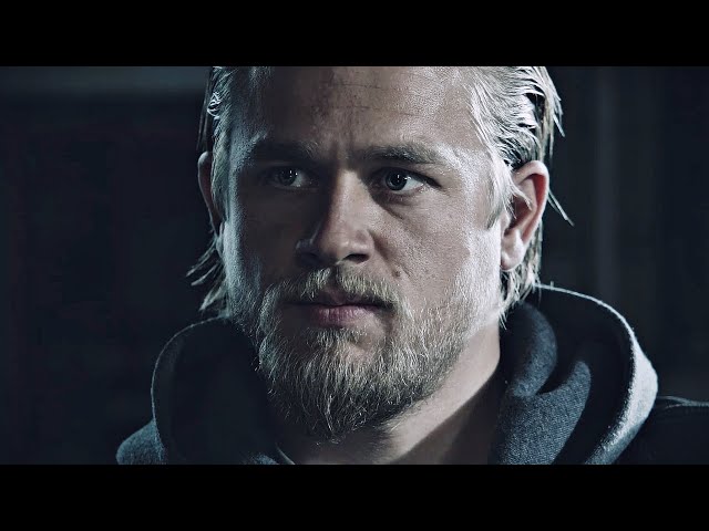 S A V A G E | Jax Teller (SoA) class=