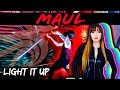 Light It Up (feat. Jex) Robin Hustin x TobiMorrow NCS | Beat Saber Darth Maul Faster Song