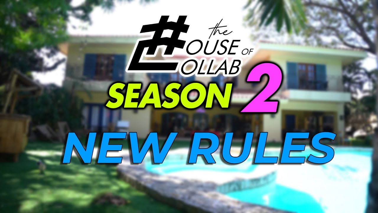 PLOT TWIST: NEW RULES