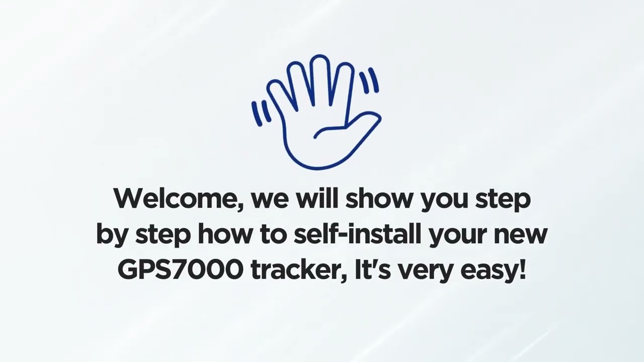 [Installation Guide] GPS OBD Tracker JM-VL04 powered by GPS7000